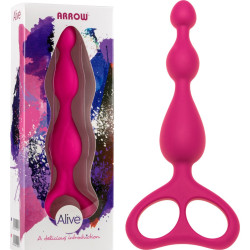 Gode Anal Arrow 17 cm