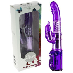 Vibromasseur Dolphin Roller...