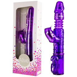 Vibromasseur Rabbit Va et...