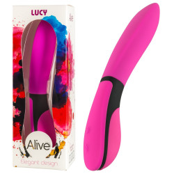 Vibromasseur Lucy en...