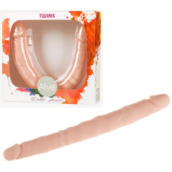 Double gode realiste Twins...