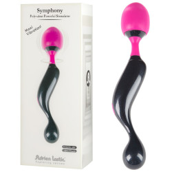 Vibromasseur rechargeable...