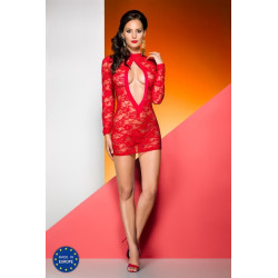 Nuisette et String Rayen S-M