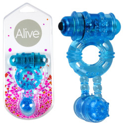 Double anneau vibrant Ding...