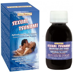 Stimulant Sexual Tsunami...