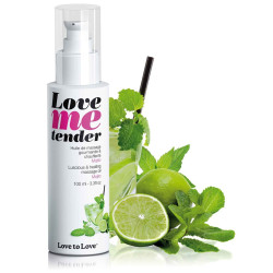 Massage + Lubrifiant Touch...