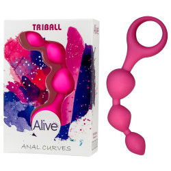 Dildo anal Triball