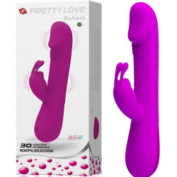 Vibromasseur Pretty Love...