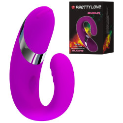 Vibromasseur rechargeable...