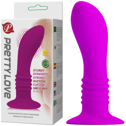 Vibromasseur anal avec...