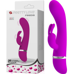 Vibromasseur Pretty Love...