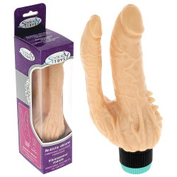 Vibromasseur double...