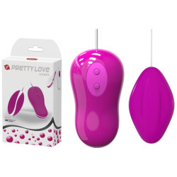 Oeuf vibrant Pretty Love...