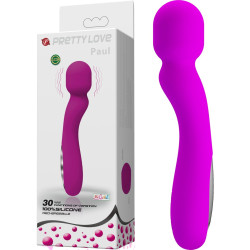 Vibromasseur rechargeable...