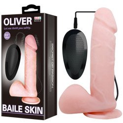 Vibromasseur Réaliste...