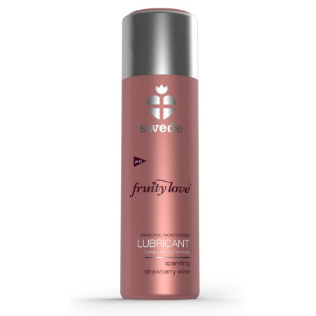 Lubrifiant Fruity Love Chocolat 100 ml