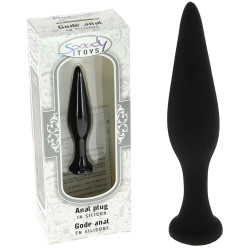 Gode anal a ventouse en...