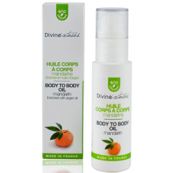 Huile Bio corps à corps 100 ml