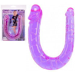 Double Gode Twin Head