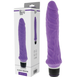 Vibromasseur en Silicone...