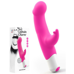 Vibromasseur Captain Charm...