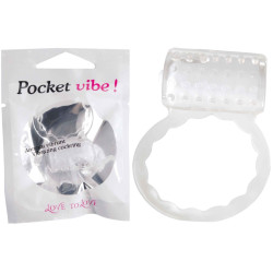 Anneau vibrant Pocket Vibe