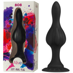 Plug Anal Bob Large
