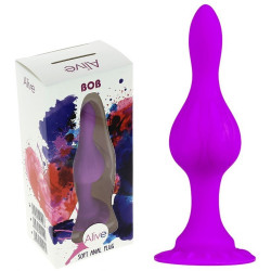 Plug Anal Bob Medium