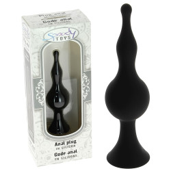 Gode anal a ventouse en...