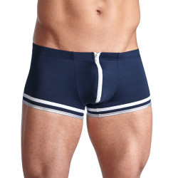 Boxer Marin Avec Fermeture...