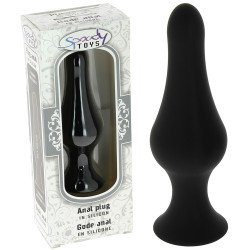 Gode anal a ventouse en...