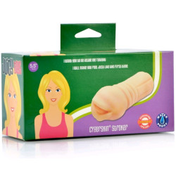 Masturbateur bouche Juicy Toys