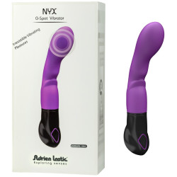Vibromasseur Nyx en...