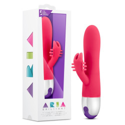 Vibromasseur Aria Brilliant...