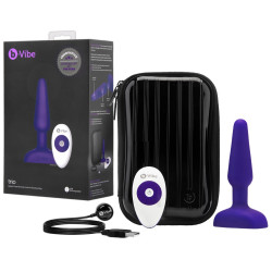 Plug Telécommandé B-Vibe Trio