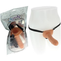 Gode ceinture creux chair...