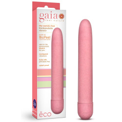 Vibromasseur Biodégradable...