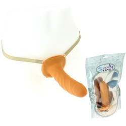 Gode ceinture creux en...