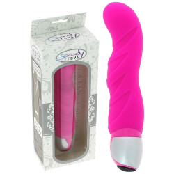 Vibromasseur strié en...