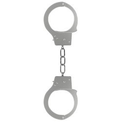 Menottes en métal Beginner's