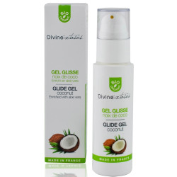 Gel Glisse Bio Noix de Coco...