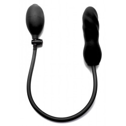 Gode gonflant en silicone...