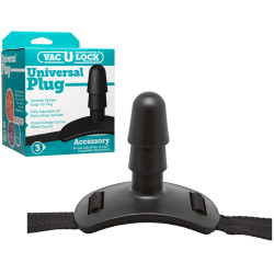 Attache Universal Plug Vac...
