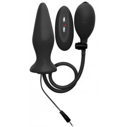 Vibromasseur Anal gonflant...