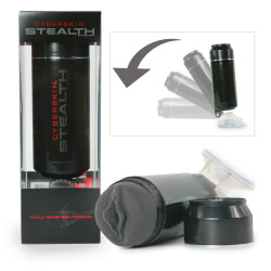 Masturbateur Vagin...