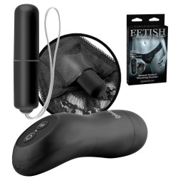 Culotte vibrante sans fils...