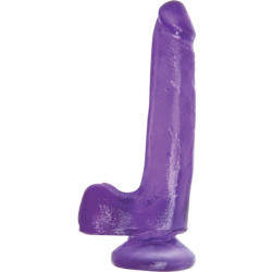 Gode Ventouse Carmen 19 cm