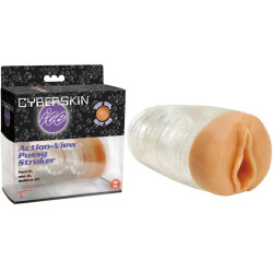 Vagin transparent en...