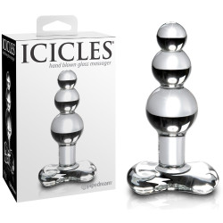 Plug Anal en Verre Icicles...