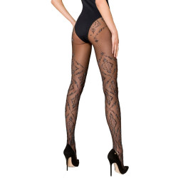 Collant et Gris TI105 T 1/2